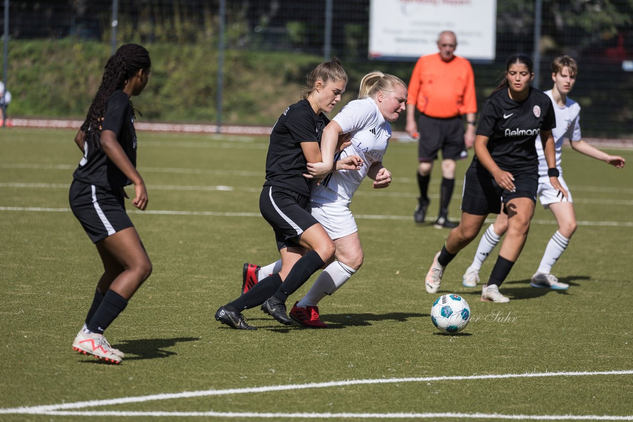 Bild 326 - F Walddoerfer - Eimsbuettel 2 : Ergebnis: 3:2